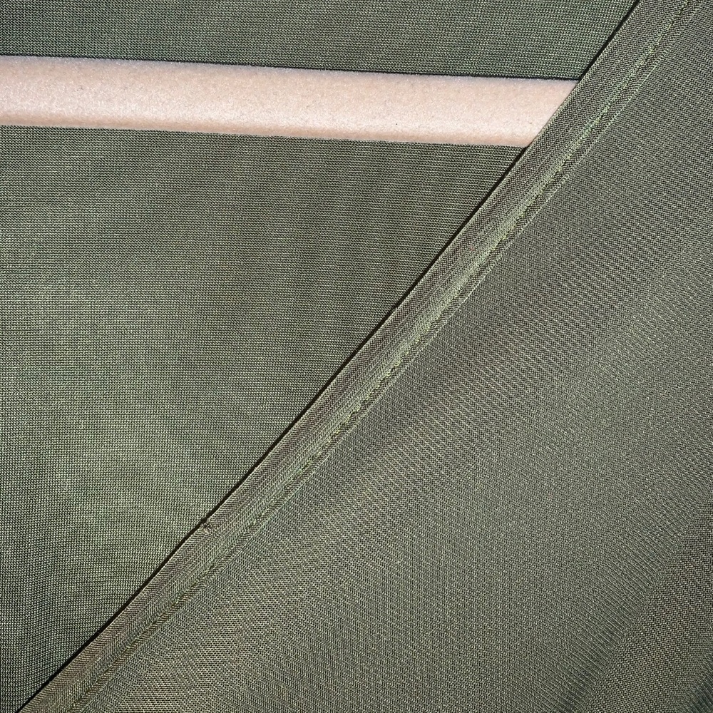 OLIVE GREEN ROMPER - Picture 3 of 5